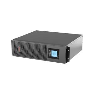 ИБП линейно-интерактивный Info Rackmount Pro 1500ВА/1200Вт 1/1 USB RJ45 6xIEC C13 Rack 3U SNMP/AS400 slot 2х9А.ч INFORPRO1500IN