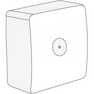 Коробка распределительная SDMN для кабель-канала TMC 00677