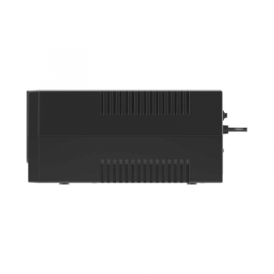 Источник бесперебойного питания ИБП Info LCD 600В.А IEC C13 (3) USB + RJ45 INFOLCD600I