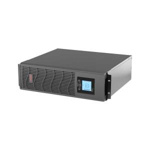 ИБП линейно-интерактивный Info Rackmount Pro 2000ВА/1600Вт 1/1 USB RJ45 6xIEC C13 Rack 3U SNMP/AS400 slot 3х9А.ч INFORPRO2000IN