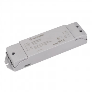Диммер Smart-DIM105 12-48В 15А TRIAC IP20 пластик 025029