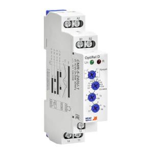 Реле контроля тока CMR-16-240U-1 16…16А 10А 1СО 24-240АС/DC 332028