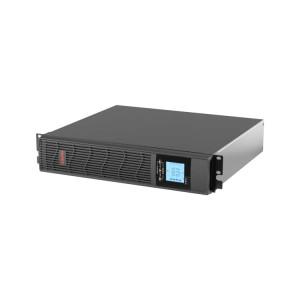 ИБП линейно-интерактивный Info Rackmount Pro 1000ВА/800Вт 1/1 USB RJ45 6xIEC C13 Rack 2U SNMP/AS400 slot 2х7А.ч INFORPRO1000IN