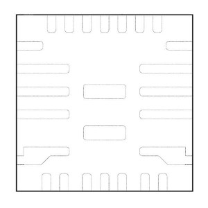 MPQ4487GU-AEC1-P, Импульсные регуляторы напряжения 36V, 6A, Step-Down Converter