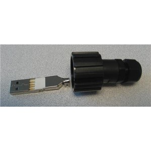 17-200121, USB-коннекторы USB Plug Assembly