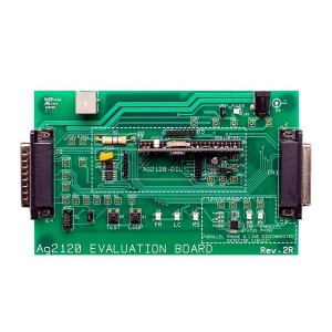 EvalAg2120, Средства разработки интерфейсов Eval Board for Ag2120