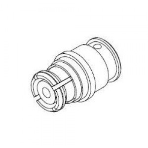 73415-3741, РЧ соединители / Коаксиальные соединители SMP JACK STR RG405 50OHM UT-85-TP/SR086