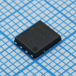 BSC059N04LS6, Транзистор полевой MOSFET OptiMOS-6 40В 59А