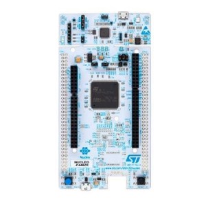 NUCLEO-F446ZE, Макетные платы и комплекты - ARM 16/32-BITS MICROS