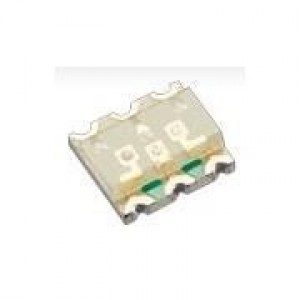 APF3236LSEKJ3ZGKQBKC, Стандартные светодиоды - Накладного монтажа 3.2x3.6MM LOW CU RGB SMD