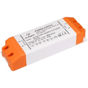 Блок питания ARV-SN24100-PFC-C (24V, 4.2A, 100W) (Arlight, IP20 Пластик, 3 года)