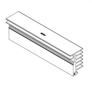 HS29, Радиаторы Heatsink, TO220