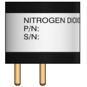 SGX-4NO2-2E, Датчики качества воздуха 4 Series NO2 Sensor 2 electrode - 20ppm