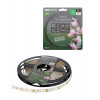 Лента светодиодная SMD2835-120 LED/м-IP20-12 В-9,6 Вт/м-6000 К (5 м) блистер SQ0331-0363