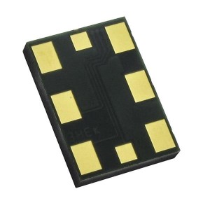 LMK61E0M-SIAT, Программируемые генераторы Ultra-Low Jitter Programmable Oscillator With Internal EEPROM 8-QFM -40 to 85