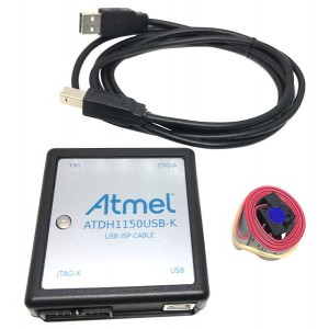 ATDH1150USB, Кабели специального назначения USB JTAG ISP CABLE