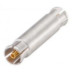 119K107-K00N5, РЧ адаптеры - внутрисерийные PSMP Jack-PSMP Jack Straight Adapter