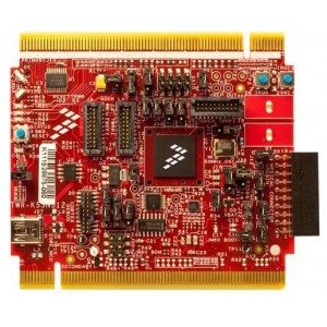 TWR-K53N512, Макетные платы и комплекты - ARM K53N512CMD100 TWR module