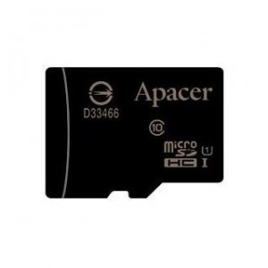 AP32GMCSH10U1-B, Карты памяти Consumer microSDHC U1 Class10 32GB