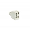 Розетка Wiecon 8513 BFK/ 2 TOP