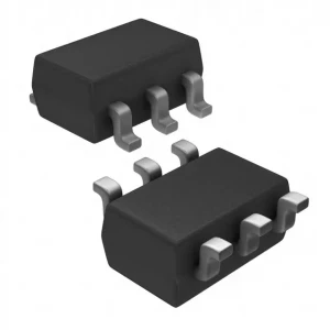 AO6604, Полевой транзистор N/P-канальный 20В 3.4A/2.5A 6-Pin TSOP лента на катушке