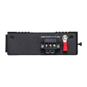 Медиаконвертер 10/100/1000Base-TX в 1000Base-X SFP TSX EKF [TSX-MC-1GX1GT-SFP]