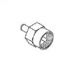 901-9805-HP, РЧ соединители / Коаксиальные соединители STRAIGHT PLUG