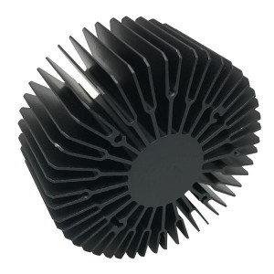 LMH020-HS00-0000-0000081, Радиаторы для светодиодов Heat Sink for LMH02 Up to 8000 lumens