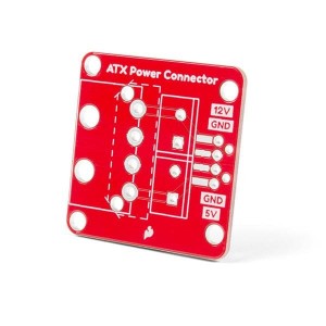 BOB-15035, Принадлежности SparkFun SparkFun ATX Power Connector Breakout Board