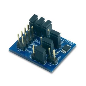 410-287, Инструменты разработки температурного датчика PmodTMP3 - Temperature Sensor