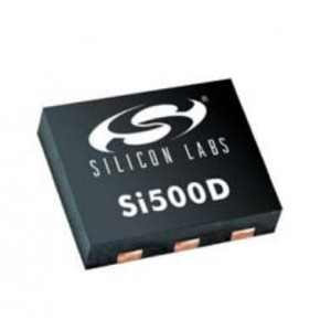 500DSAA100M000ACF, Стандартные тактовые генераторы Silicon XO 6 pad