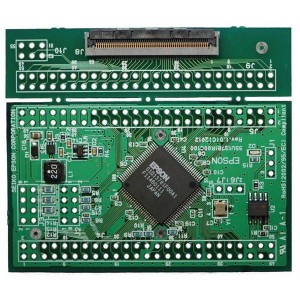 S5U13781P00C200, Средства разработки визуального вывода Evaluation board for S1D13781