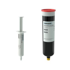 LBSA1800-00-00-30CC, Продукты с термическим сопряжением Thermally Conductive, One-Part, Liquid Silicone Adhesive, 30CC Cartridge, Liqui-Bond TLB SA1800 / Also Known as Bergquist Liqui-Bond SA 1800 Series, IDH 2166721