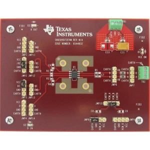 SN65HVD72EVM, Средства разработки интерфейсов SN65HVD72EVM Eval Mod