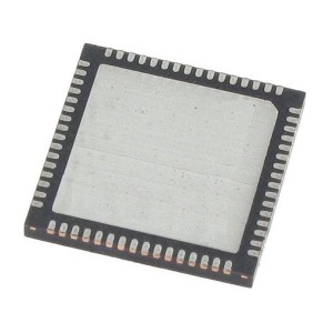 ATSAMD21J16B-MU, Микроконтроллеры ARM 64QFN,85C TEMP, GREEN, 3.3V, 48MHZ