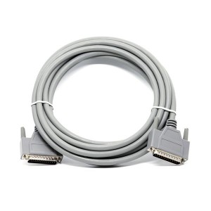 CS-DSDMDB25MM-015, Кабели D-Sub CABLE DB25M/M MOLDED 15