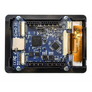 CleO35A, Модули визуального вывода CleO Display Module Smart 3.5 TFT