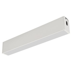 Светильник CLIP-38-FLAT-S312-6W Day4000 (WH, 110 deg, 24V) (Arlight, IP40 Металл, 3 года)