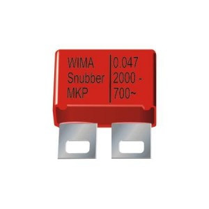 SNMPO141007GB8MS00, Пленочные конденсаторы 1uF 20% 1000V 20x39.5x41.5