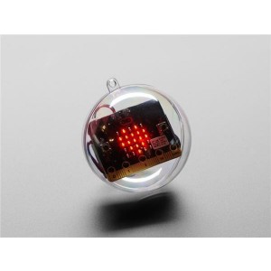 4035, Принадлежности Adafruit  DIY Ornament Kit - 7cm Diameter