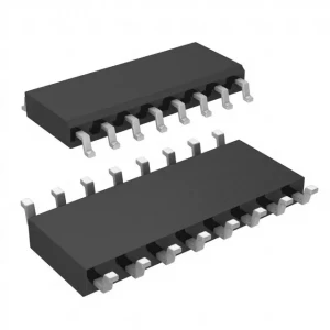 DS1803Z-010+, Цифровой потенциометр сдвоенный адресуемый 10кОм 16-SOIC