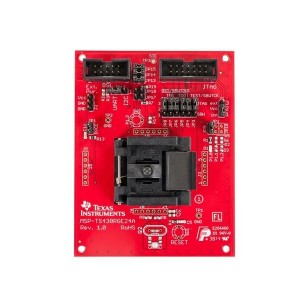 MSP-TS430RGE24A, Панели и адаптеры MSP430 Device