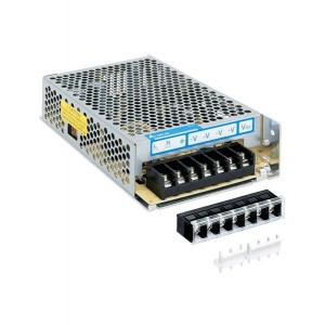 PMT-12V100W1AA, Импульсные источники питания 12V 100W Enclosed, Terminal Block Connector