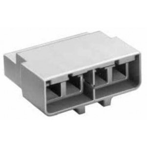 GT5N-4PP-HU, Автомобильные разъемы M CONN 4 POS SNGL CONDUCTOR SHIELD CBL