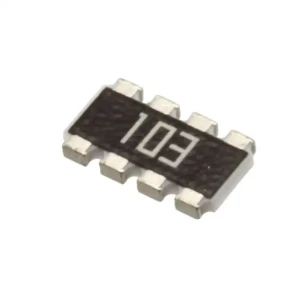 YC324-JK-071K8L, Резисторная сборка SMD 2012 4 резисторов по 1.8кОм