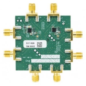 ADL5569BCPZ-R7, Дифференциальные усилители 5.2GHz DIFF AMP