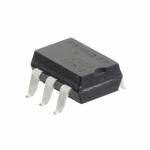 IL420-X007, OPTOISOLATOR 5.3KV TRIAC