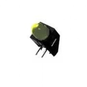 SSF-LXH104YD, Светодиодные индикаторы для печатного монтажа PC LED 5mm Yellow