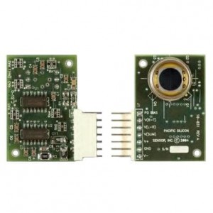 5000010, Инструменты разработки оптического датчика 50mm2 quadrant detector module