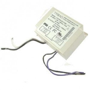 TLD1040-36-C1050, Блоки питания для светодиодов Switch Mode Power Supply, Encapsulated Constant Current, Input 90-264VAC, 47/63Hz, Output 1.050A at 18-36V, 40W